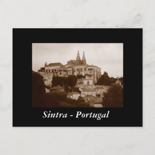 Carte Postale Sintra
