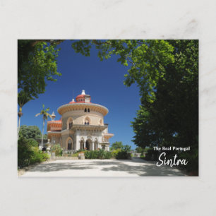 Carte Postale Sintra - Le vrai Portugal