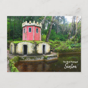 Carte Postale Sintra - Le vrai Portugal