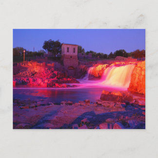 Carte Postale Sioux Falls