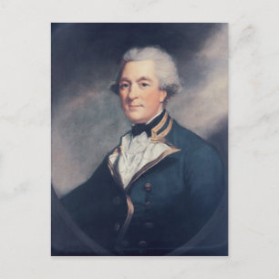 Carte Postale Sir Andrew Hamond, Bt.