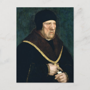 Carte Postale Sir Henry Wyatt appelait parfois Milord Cromwell