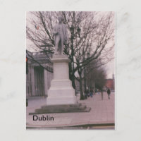 Sir John Gray Monument, O'Connell St, Dublin, Ire