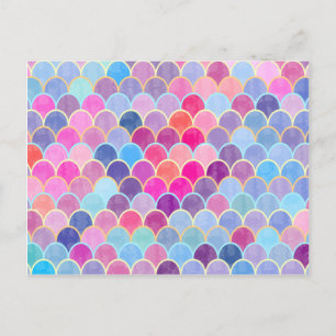 Carte Postale Sirènes