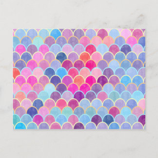 Carte Postale Sirènes