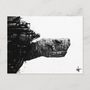 Carte Postale SIT "Turtle"