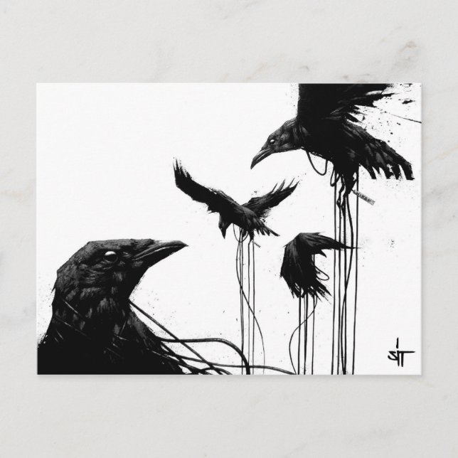 Carte Postale SIT "Unwired 10" (Devant)