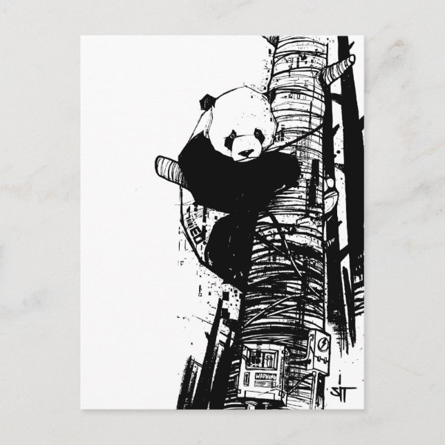 Carte Postale SIT "Unwired 5" (Devant)