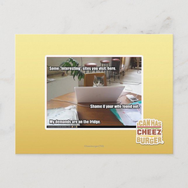Carte Postale Sites intéressants (Devant)