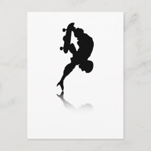 Carte Postale Skate