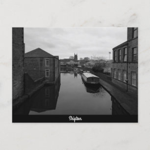 Carte Postale Skipton