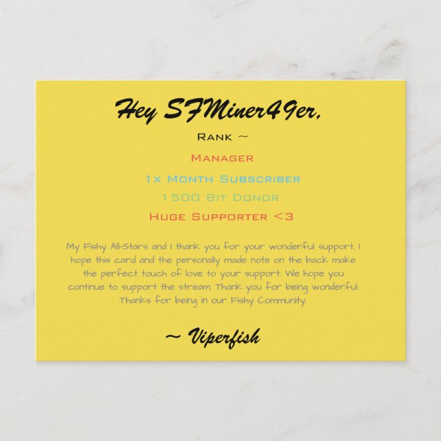 Carte Postale skrt (Devant)