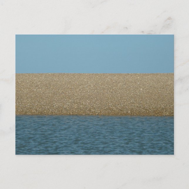 Carte postale Sky Sand and Sea (Devant)