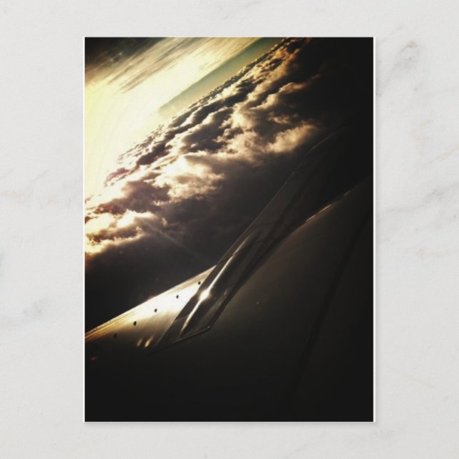 Carte Postale Skylight (Devant)