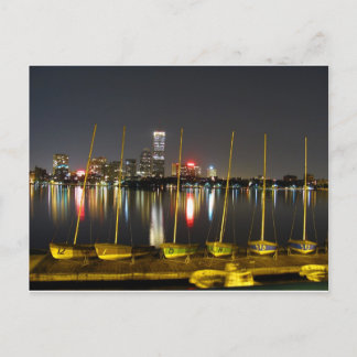 Carte Postale Skyline de Boston