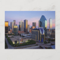 Skyline de Dallas