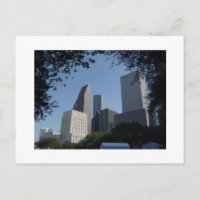 Skyline de Houston