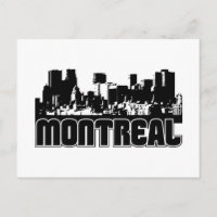 Skyline de Montréal