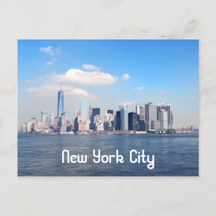 Carte Postale Skyline de New York