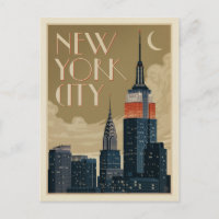 Skyline de New York