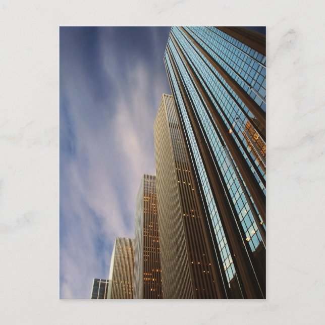 Carte postale Skyscraper (Devant)