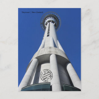 Carte Postale Skytower (Neuseeland) Postkarte
