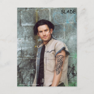 Carte Postale Slade La Tribu