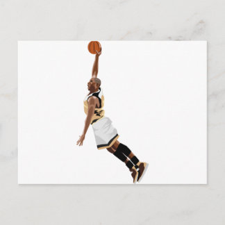 Carte Postale Slam Dunk