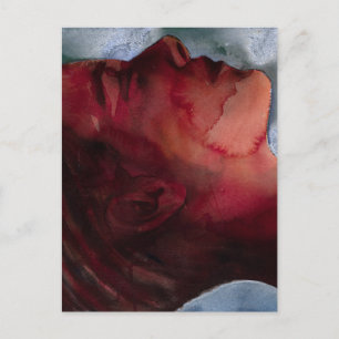 Carte Postale Sleeper Head 2009