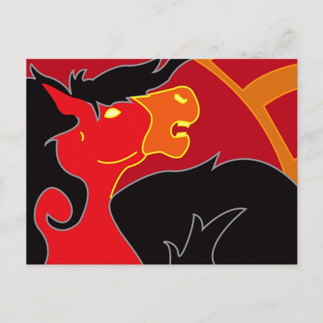 Carte postale Slepinir (Devant)