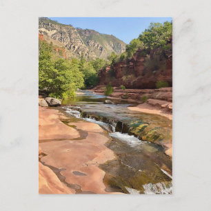 Carte postale Sliding Rock State Park AZ