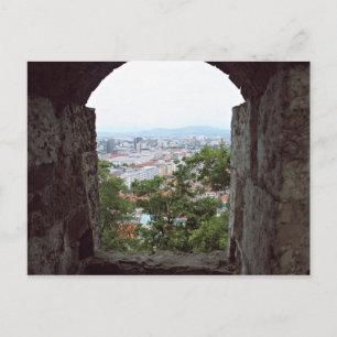 Carte Postale Slovénie - Ljubljana - View