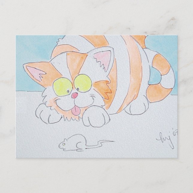 Carte Postale Slurp! (Devant)