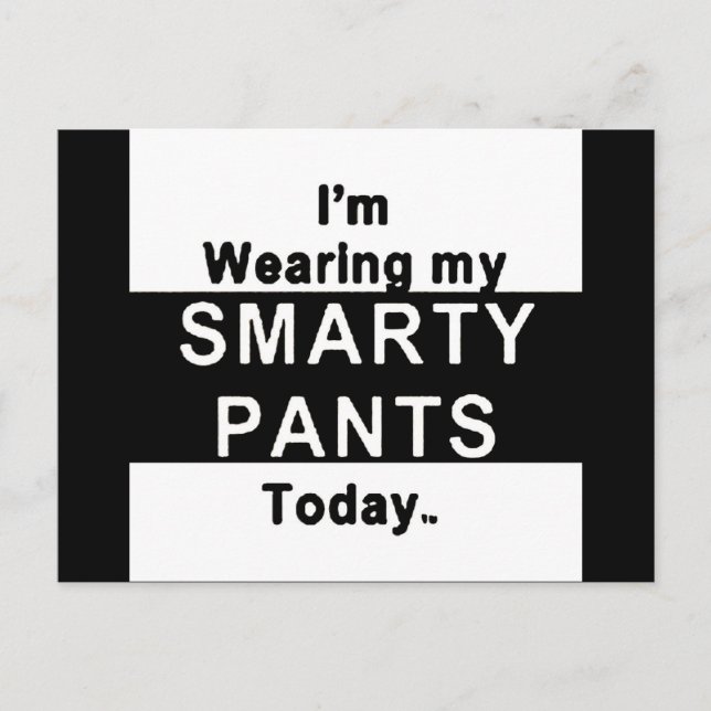 Carte Postale smartyrs (Devant)