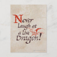 SMAUG™ - Ne Riez Jamais À Un Dragon En Direct