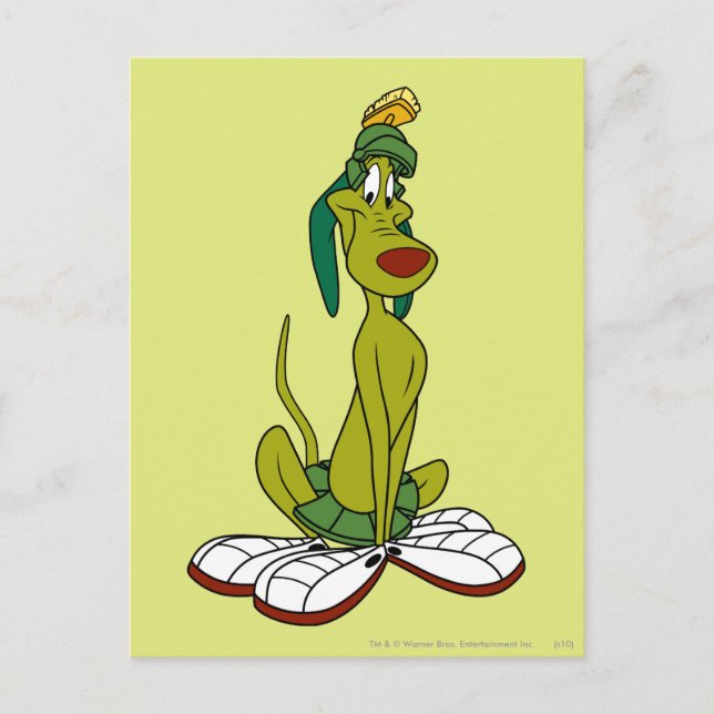 Carte Postale Smile K9 (Devant)