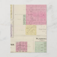 Smith Centre, Gould City, Motor, Webster, Kansas