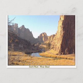 Carte Postale Smith Rock