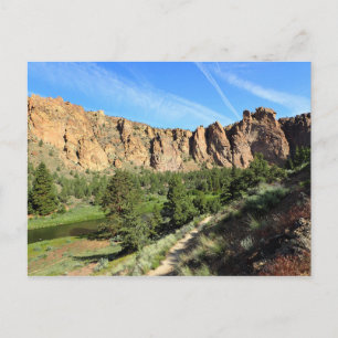 Carte Postale Smith Rock State Park, Oregon