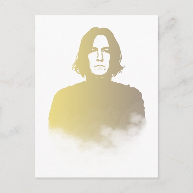 Carte Postale Snape (Devant)