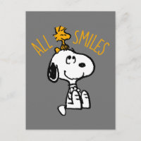 Snoopy & Woodstock - Tout Sourires