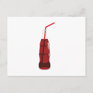 Carte Postale Soda Pop