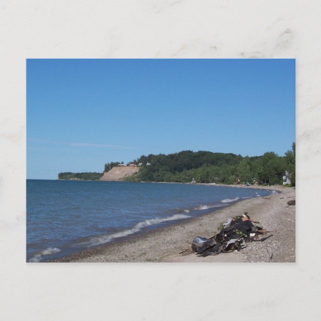 Carte postale Sodus Bay, NY (Devant)