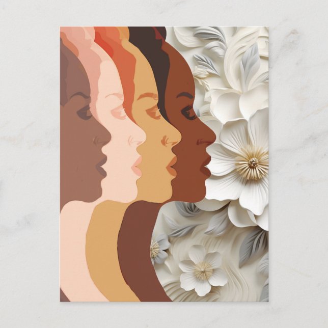 CARTE POSTALE SOEUR #1 (Devant)