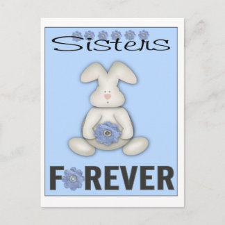 Carte postale Soeurs