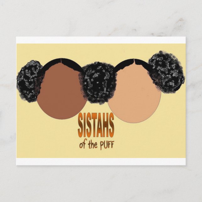 Carte Postale Soeurs du Puff (Devant)