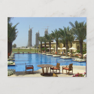 Carte Postale Sofitel Le Palais, Vieille Ville, Dubaï