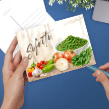 Sofrito de Porto Rico
