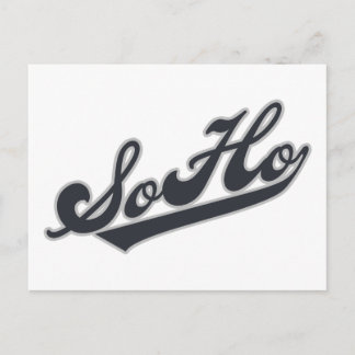 Carte Postale SoHo