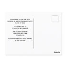 Soirée sur mesure de la réunion du lycée violet